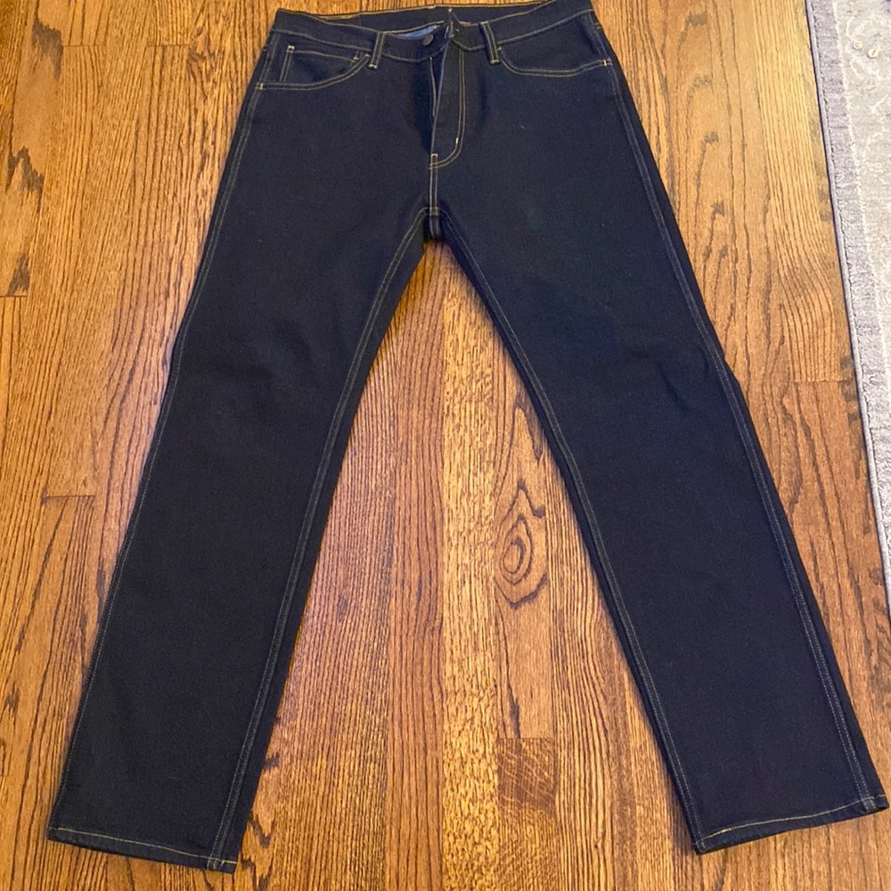Levi’s workwear fit